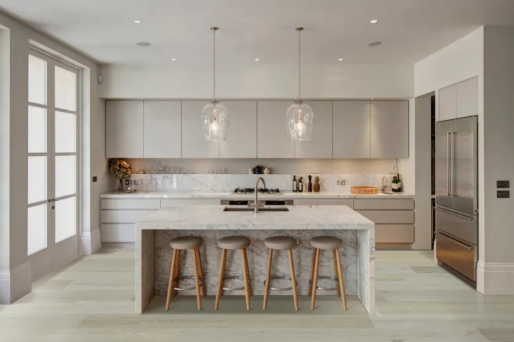 Lumiere Cayman Oak flooring, image 2