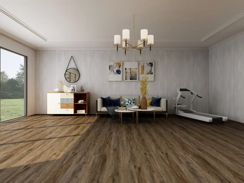 Storm Luxury Vintage Cambridge Oak flooring, image 2