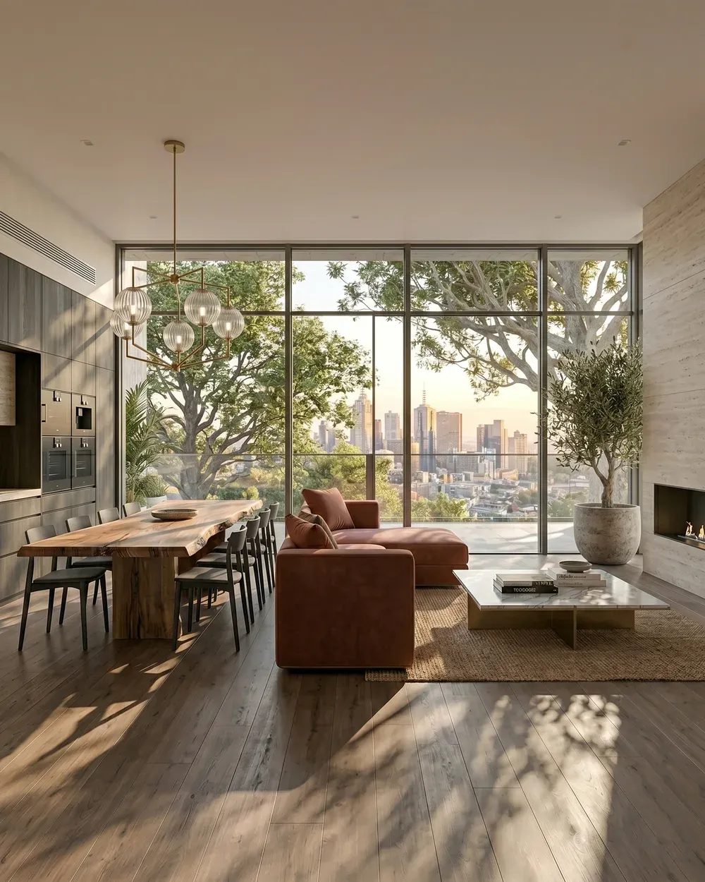 Euro Oak Boathouse flooring, image 2