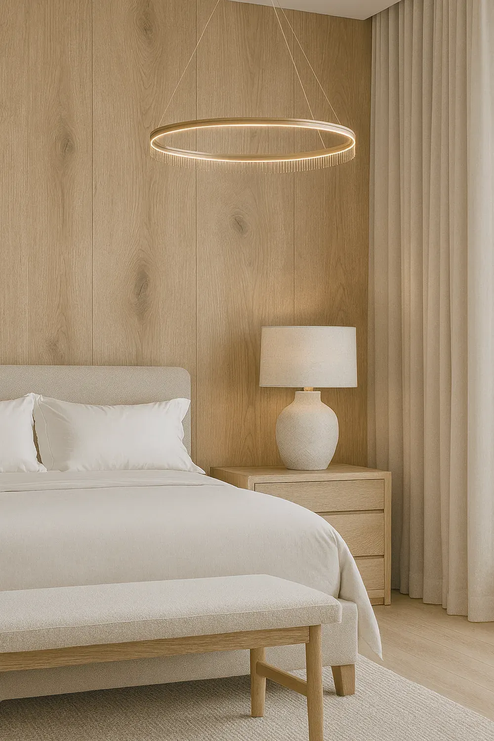 Pantora Lifestyle Almond Oak flooring, image 2