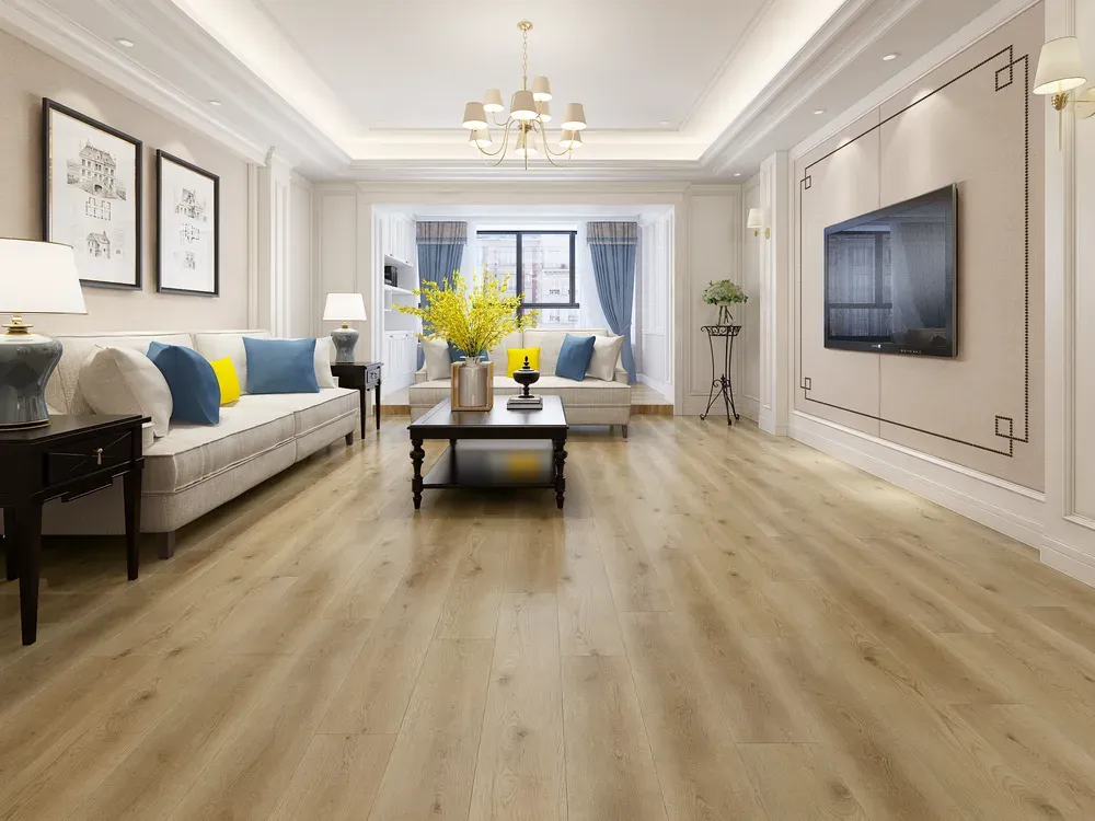 Storm Luxury Oxford Oak flooring, image 2