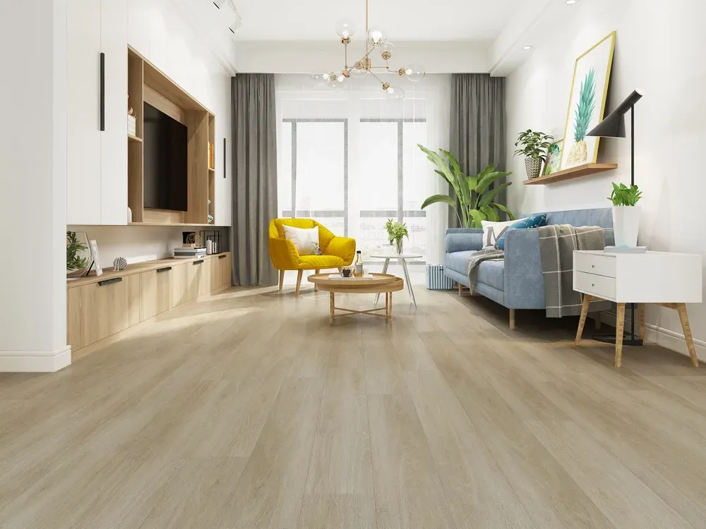 Storm Luxury Royal White Oak flooring, image 2