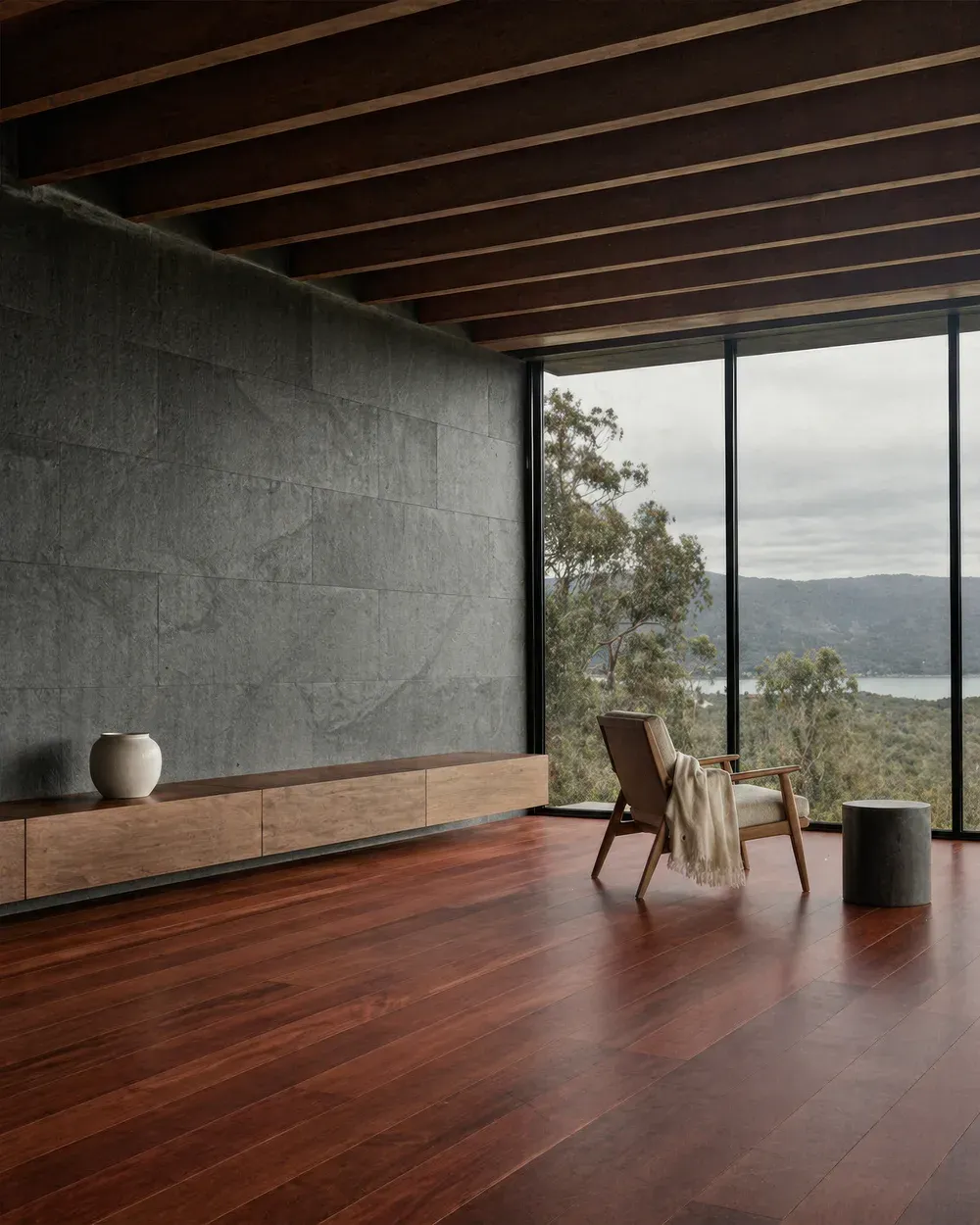 Pre-Finished Red Iron Bark flooring, image 2