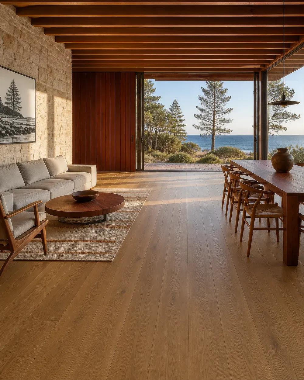 Euro Oak Charleston Oak flooring, image 2