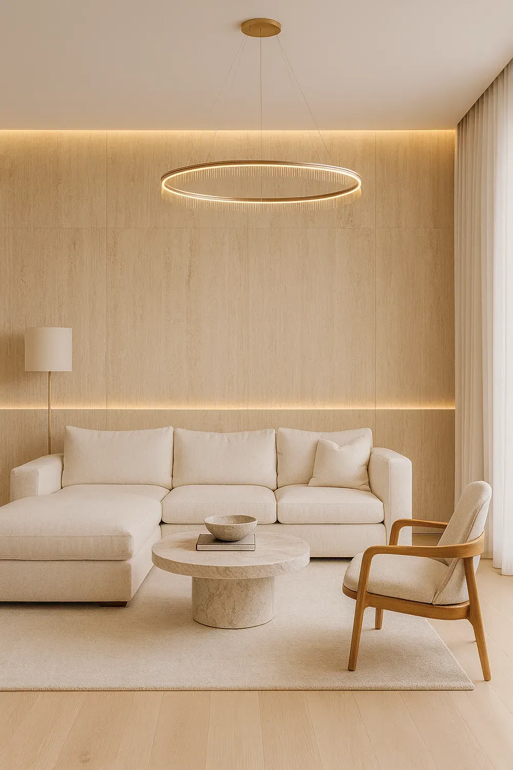 Pantora Lifestyle Soft Pale flooring, image 2