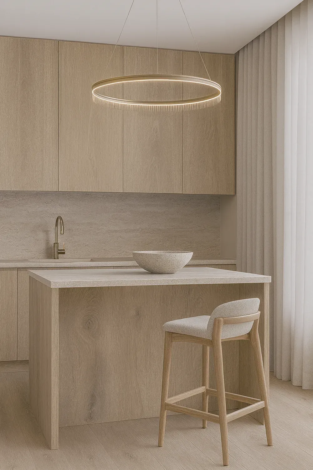 Pantora Lifestyle Glacial Grey flooring, image 2