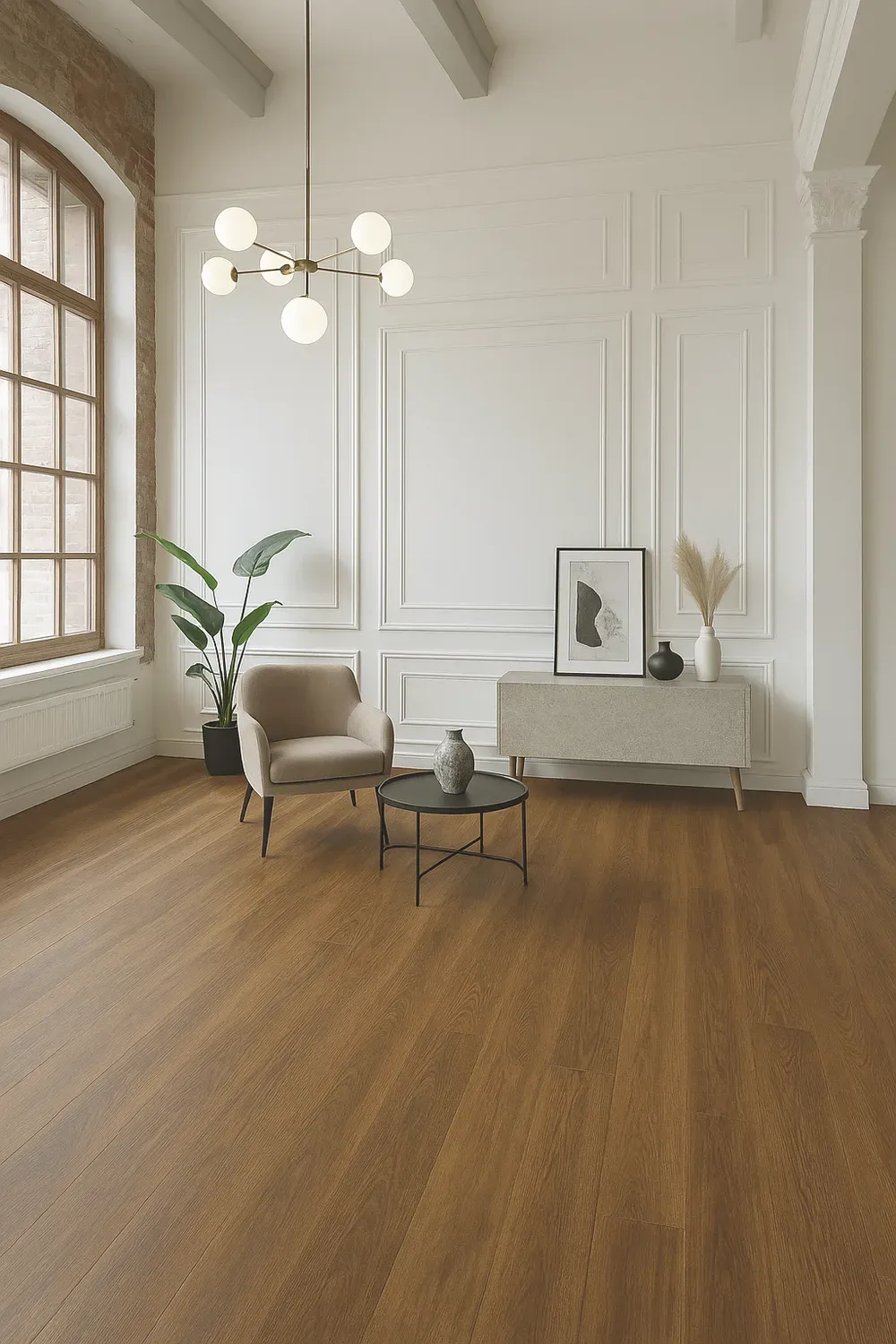 Pantora Amor Spotted Gum flooring, image 2