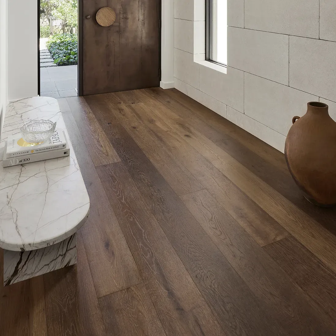 Oakleaf HD Plus Bedrock flooring, image 2