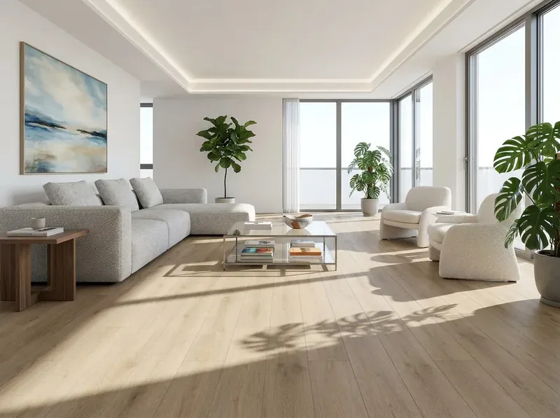 Washed Oak