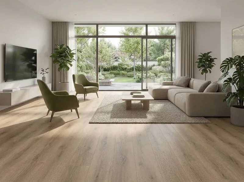 Blonde Oak