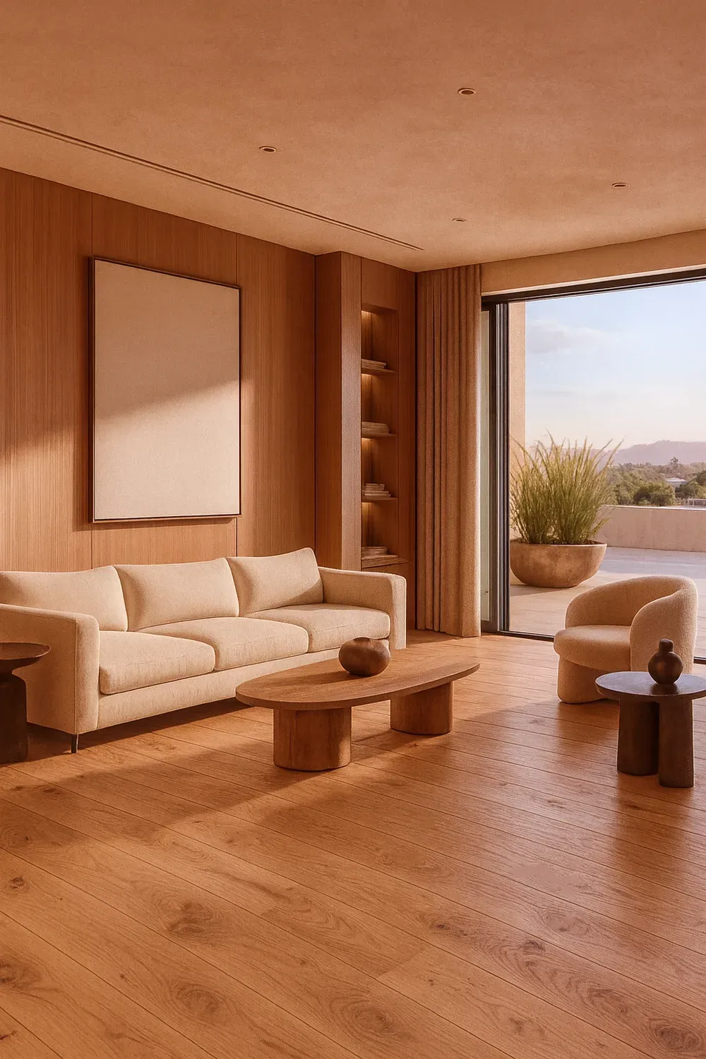 Wooden-Land Tasmanian Oak flooring, image 2