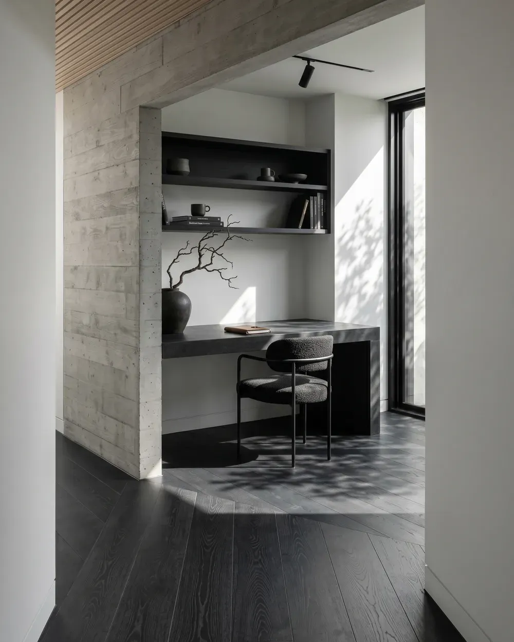Euro Oak Black Amber flooring, image 2