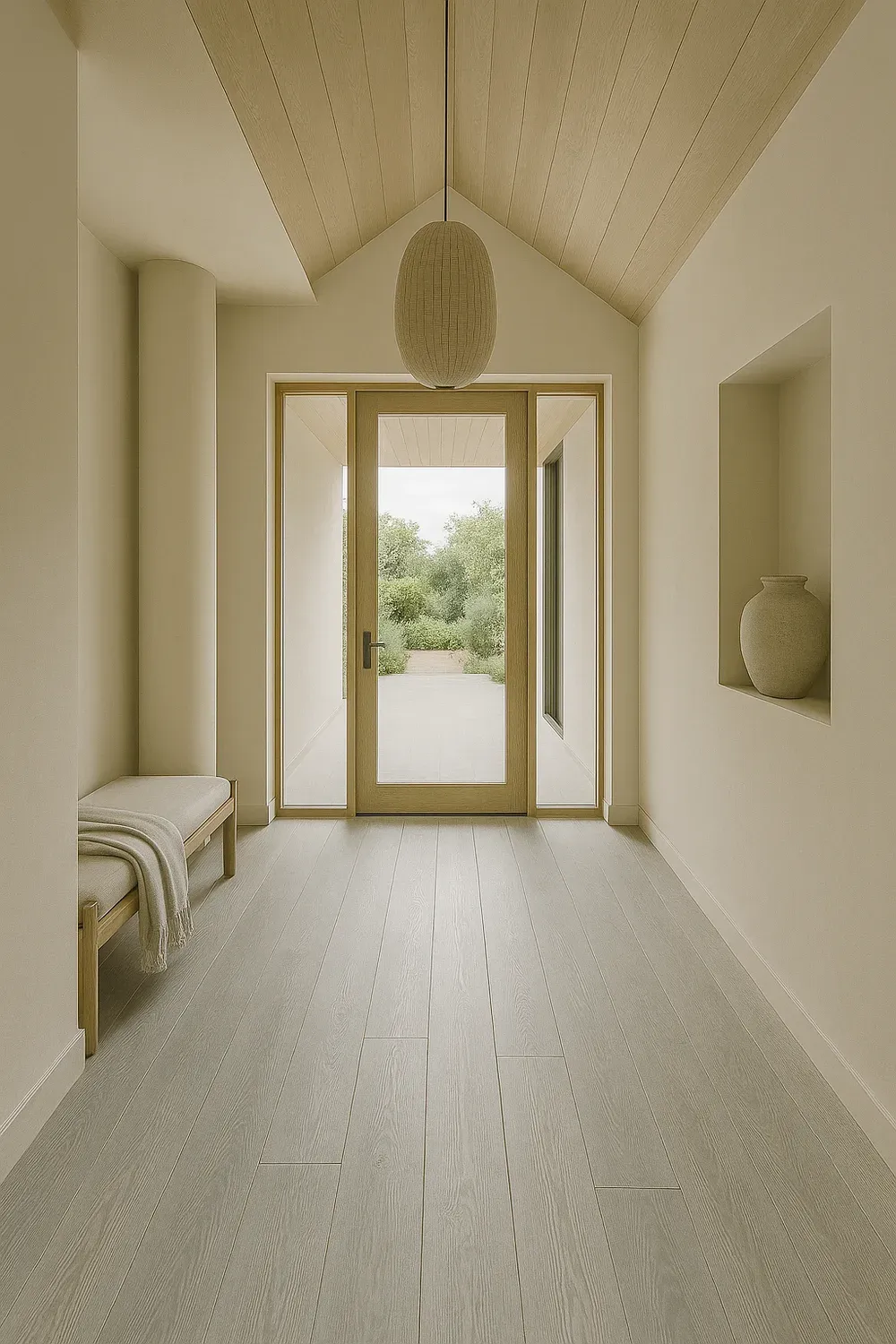 Lumiere Lovanna Oak flooring, image 2