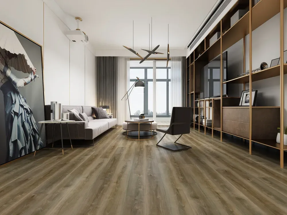 Storm Luxury Loft Oak flooring, image 2