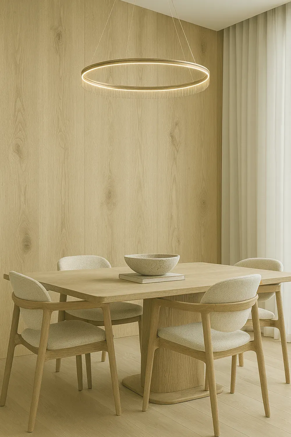 Pantora Lifestyle Neutral Oak flooring, image 2