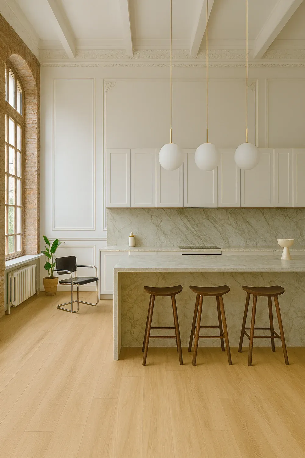 Pantora Amor Blackbutt flooring, image 2