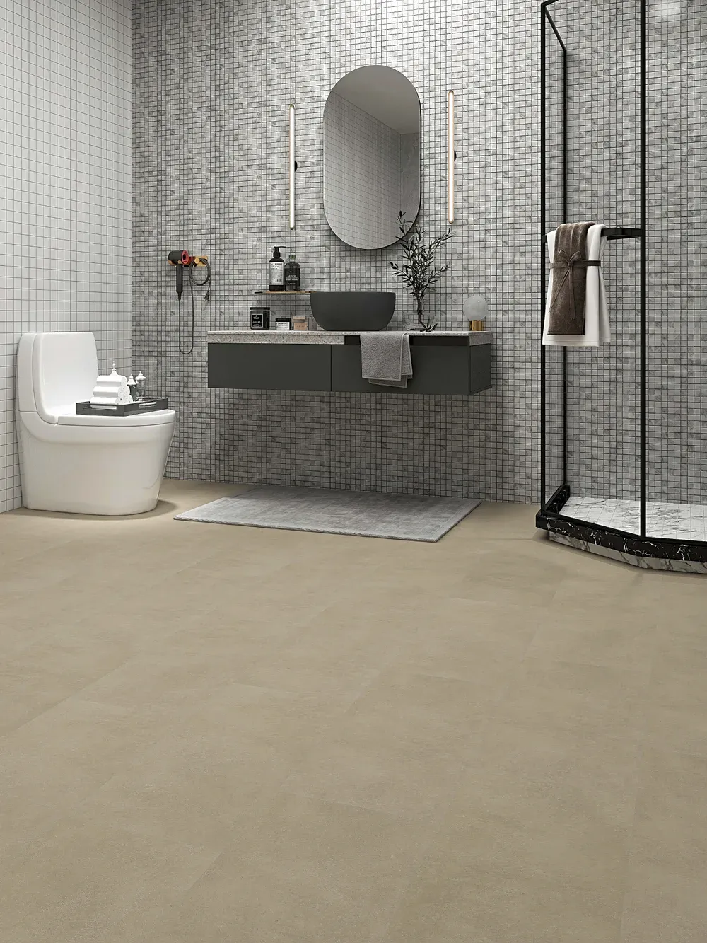 Artisan Valley Beige flooring, image 2