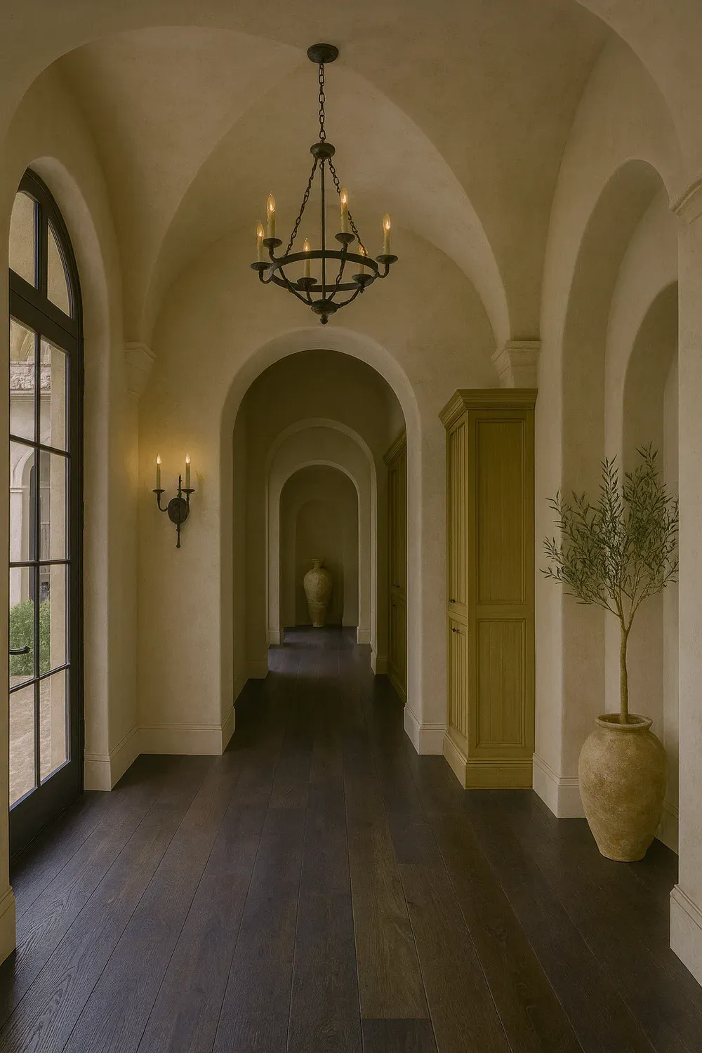 Euro Oak Rome Grey flooring, image 2