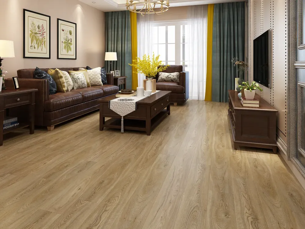 Storm Luxury Vienna Oak flooring, image 2