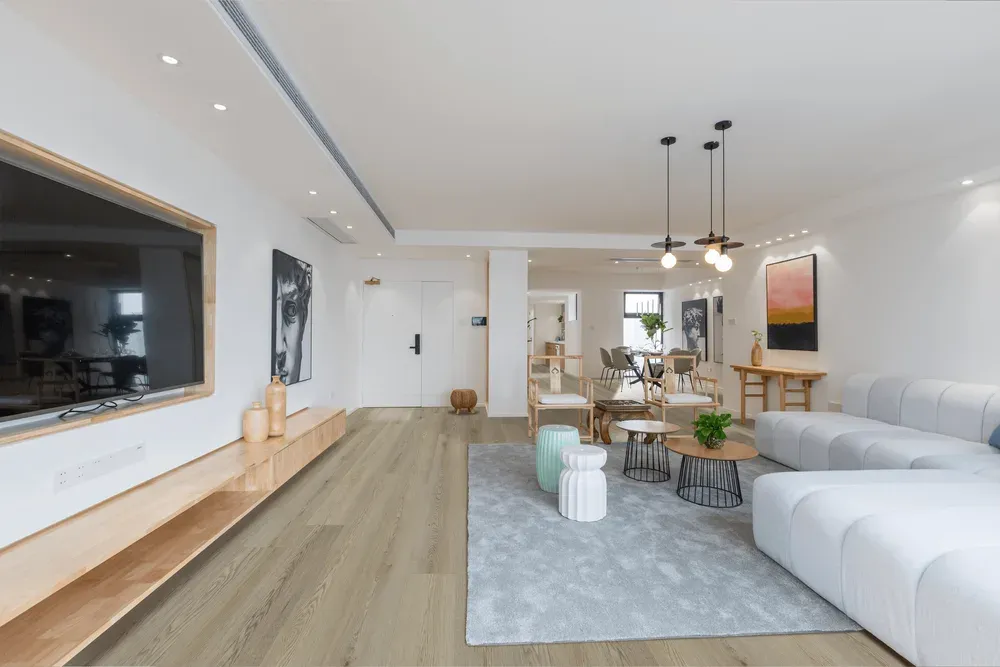 Lumiere Bellevue Avenue flooring, image 2