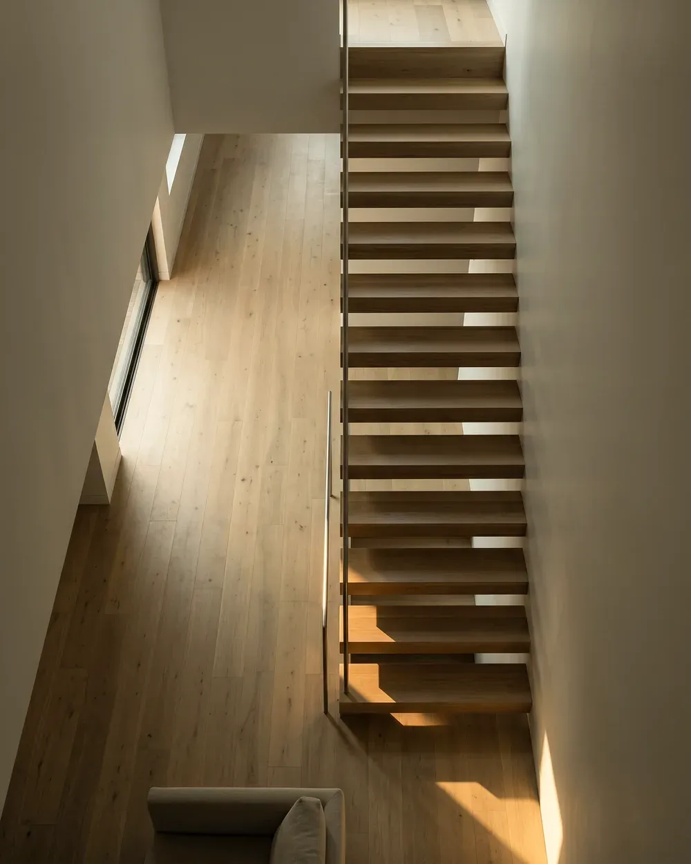 Euro Oak Champagne flooring, image 2