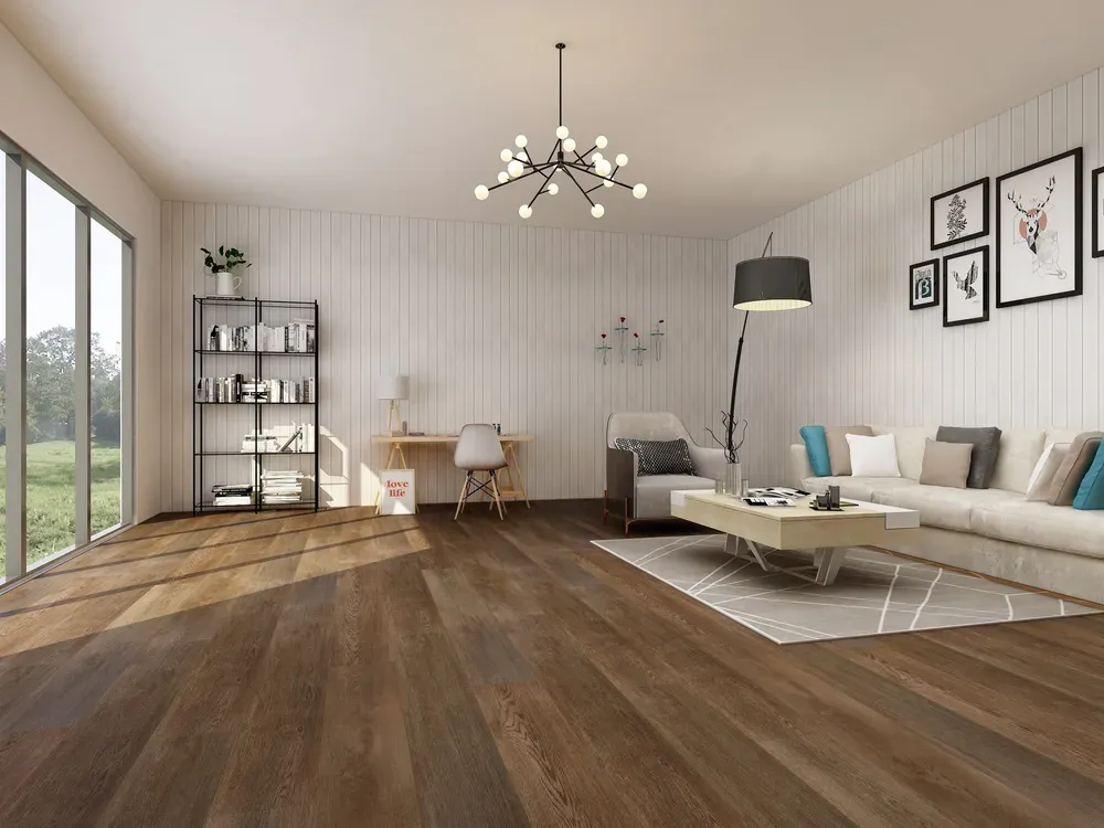 Storm Luxury Vintage Evian Oak flooring, image 2