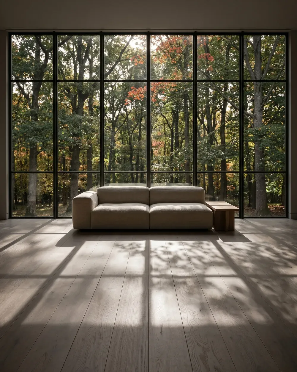 Euro Oak Soft Pale Oak flooring, image 2